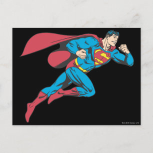 Superman 64 postcard