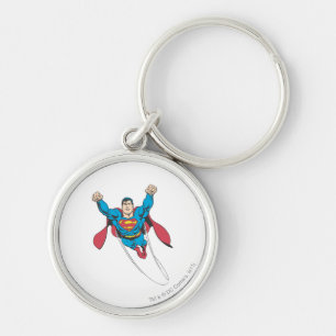 Superman 65 key ring