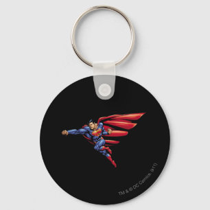 Superman 73 key ring