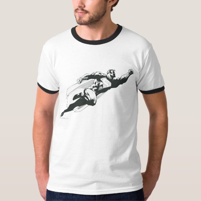 Superman 7 T-Shirt (Front)