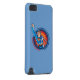 Superman A Never-ending Mission iPod Touch (5th Generation) Cover (Back/Right)