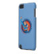 Superman A Never-ending Mission iPod Touch (5th Generation) Cover (Back Left)
