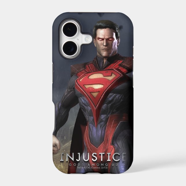 Superman Alternate (Back)