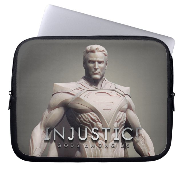 Superman Alternate Laptop Sleeve (Front)