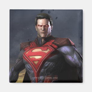 Superman Alternate Magnet