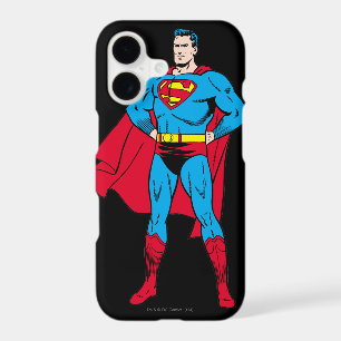 Superman Arms Folded