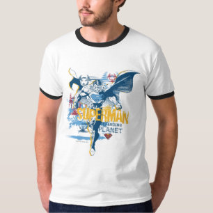 Superman Bio Design T-Shirt
