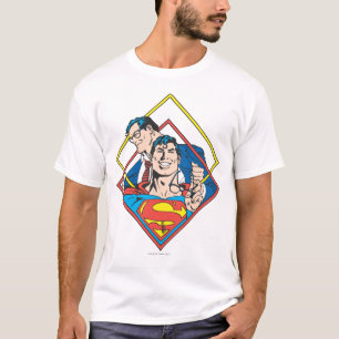 Superman/Clark Kent T-Shirt