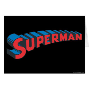 Superman   Classic Logo