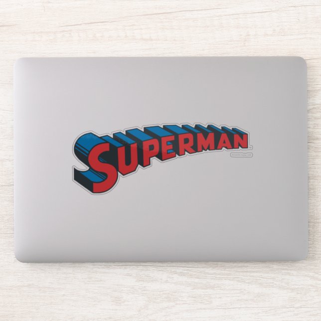 Superman | Classic Logo (Computer)