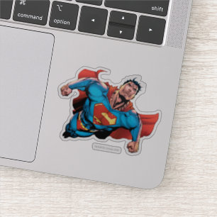 Superman Comic Style