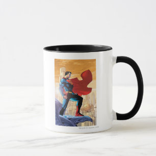 Superman Daily Planet Mug