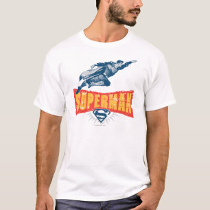 Superman distressed T-Shirt