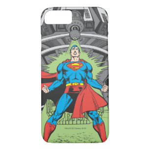Superman Exposed to Kryptonite iPhone 8/7 Case