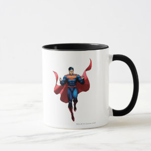 Superman Flying Mug