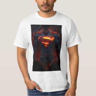 Superman Graphic T-Shirt for Men – Classic Fit