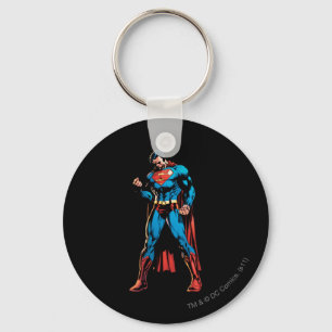 Superman - Hand in fist Key Ring