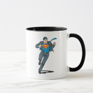 Superman in Business Garb Mug