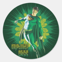 Superman Kryptonite Crisis