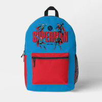 Superman Legends Forever Graphic