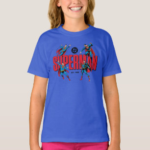 Superman Legends Forever Graphic T-Shirt