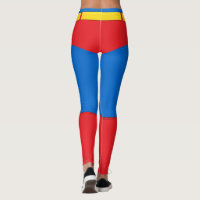 Superman Leggings