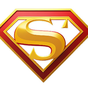 Superman logo T-Shirt