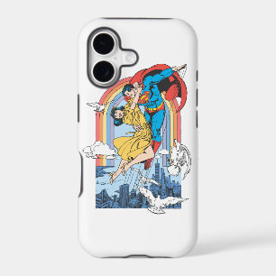 Superman & Lois in Yellow