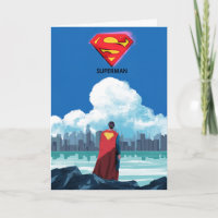Superman Man of Steel Father's Day