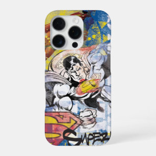 Superman Man of Steel iPhone 16 Pro Case