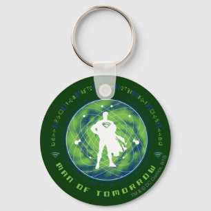 Superman Man of Tomorrow Key Ring