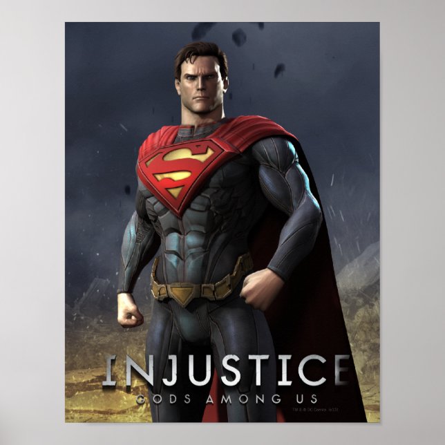 Superman Poster (Front)
