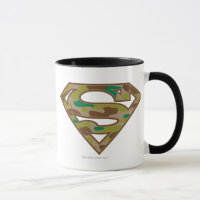 Superman S-Shield | Camouflage Logo