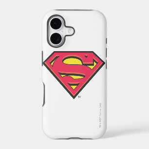 Superman S-Shield Classic Logo