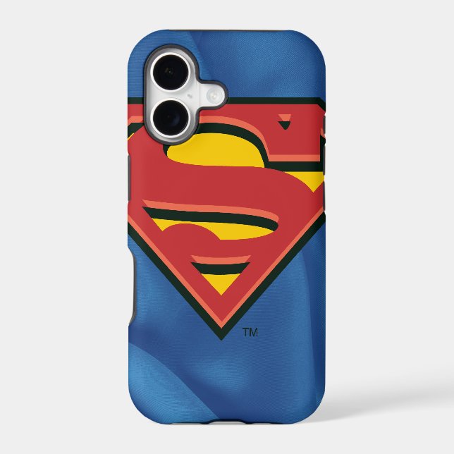 Superman S-Shield | Classic Logo (Back)