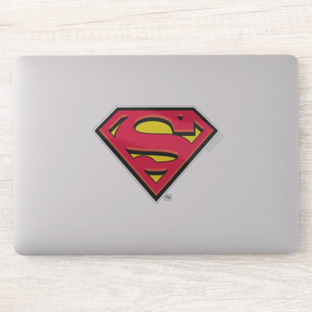 Superman S-Shield | Classic Logo (Computer)
