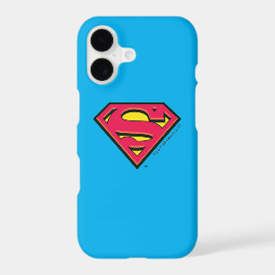 Superman S-Shield Classic Logo 3