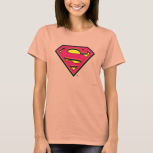 Superman S-Shield   Classic Logo T-Shirt