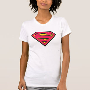 Superman S-Shield Classic Logo T-Shirt