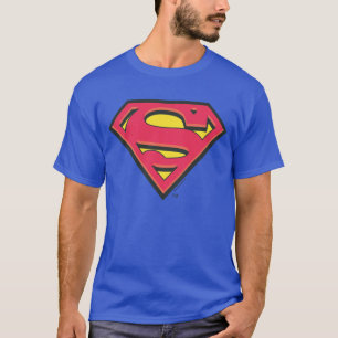 Superman S-Shield Classic Logo T-Shirt