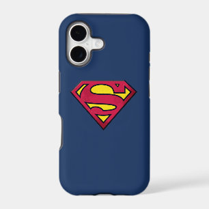 Superman S-Shield Dirt Logo