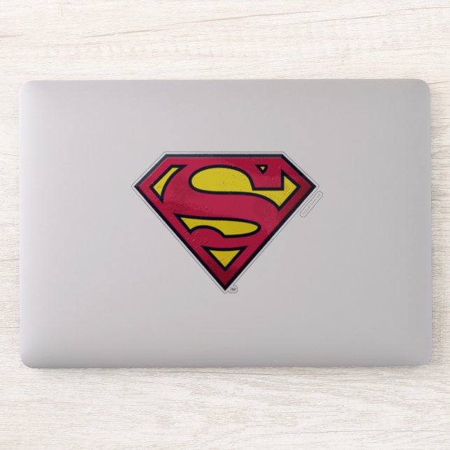 Superman S-Shield | Dirt Logo (Computer)