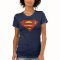 Superman S-Shield | Grunge Logo