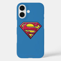 Superman S-Shield | Scratches Logo