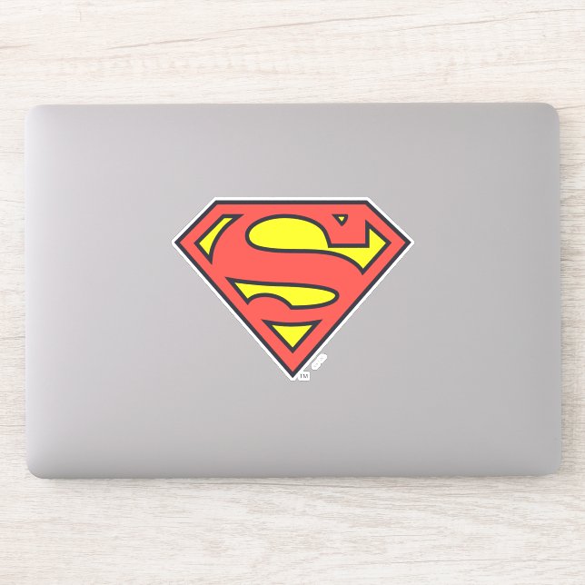 Superman S-Shield | Superman Logo (Computer)