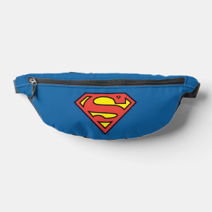 Superman S-Shield   Superman Logo Bum Bags