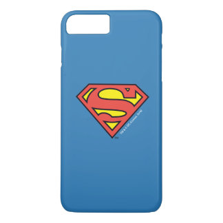 Superman S-Shield | Superman Logo iPhone 8 Plus/7 Plus Case