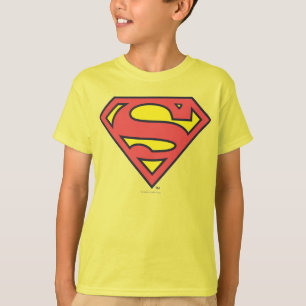 Superman S-Shield Superman Logo T-Shirt