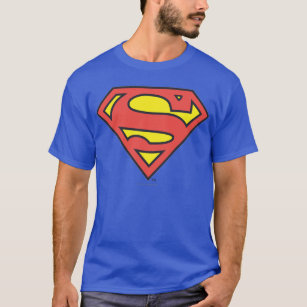 personalised superman t shirt