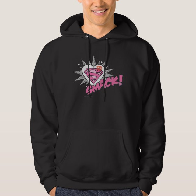 Superman - Smack Hoodie (Front)